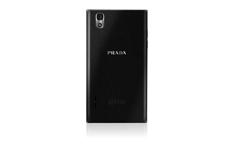 Mobile Phone - PRADA Phone (LGP940H) - LG Electronics Australia